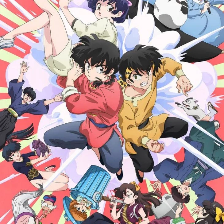 ranma part 1 part 2 thumbnail