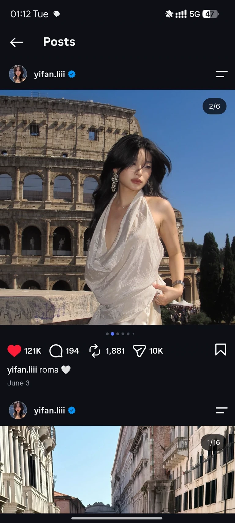 Yifan Li thumbnail