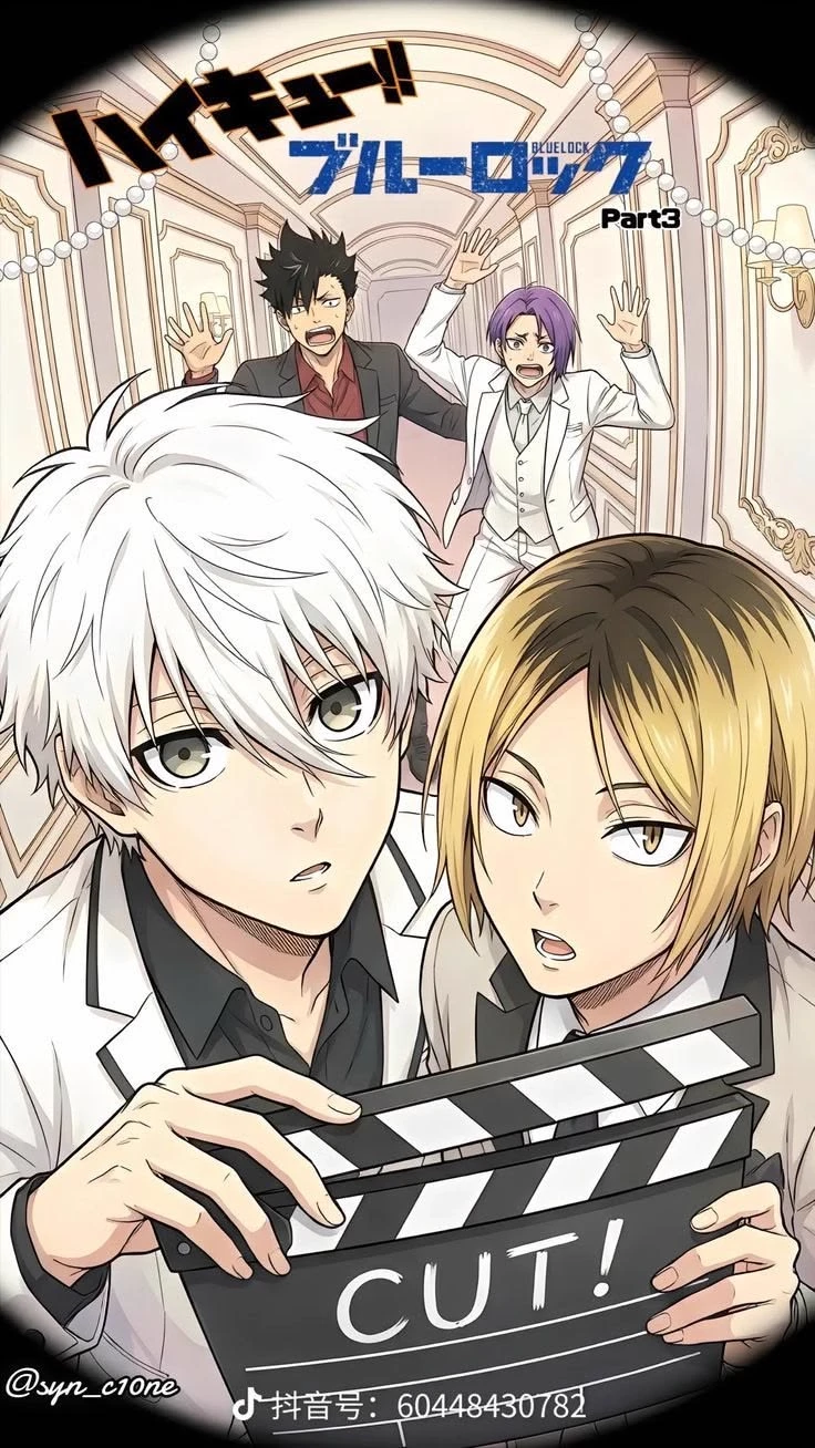 Seishiro Nagi e Kenma Kozume thumbnail