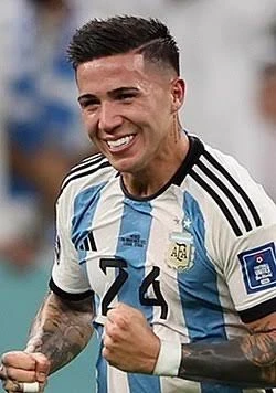 Enzo Fernandez thumbnail