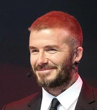 David Beckham thumbnail