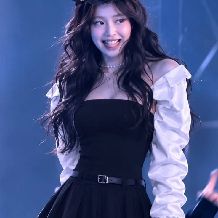 Jennie Kim thumbnail