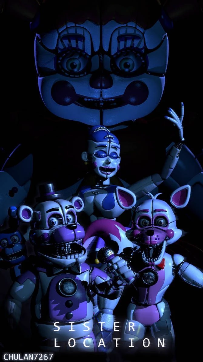 FNAF Sister Location thumbnail