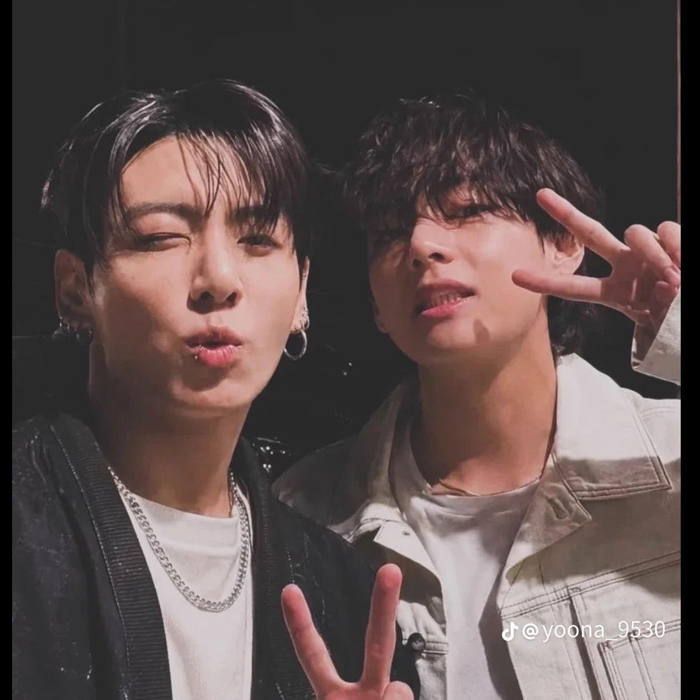 Jungkook & Taehyung thumbnail