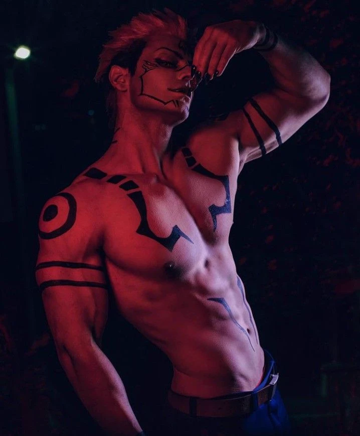 I crawl Sukuna thumbnail