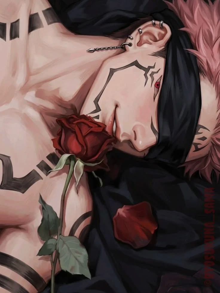 I crawl Sukuna thumbnail