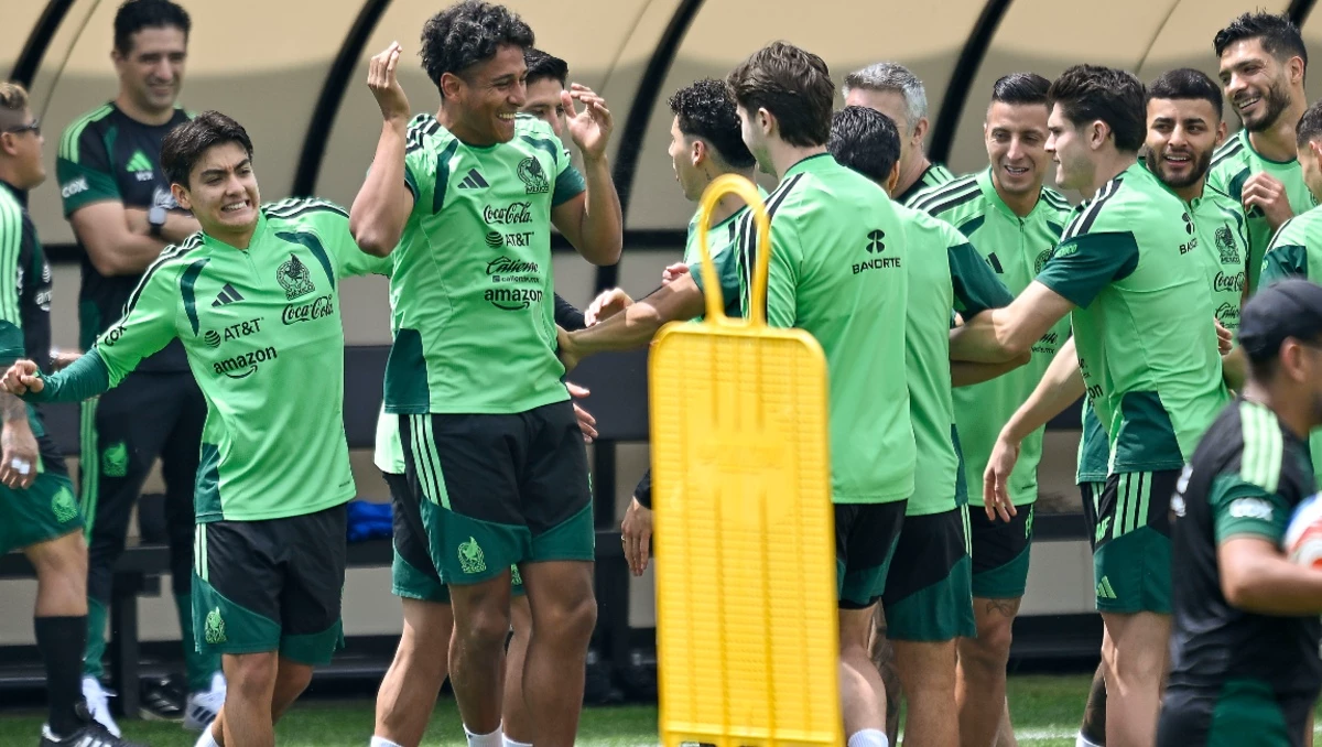 Mexican National Team  thumbnail