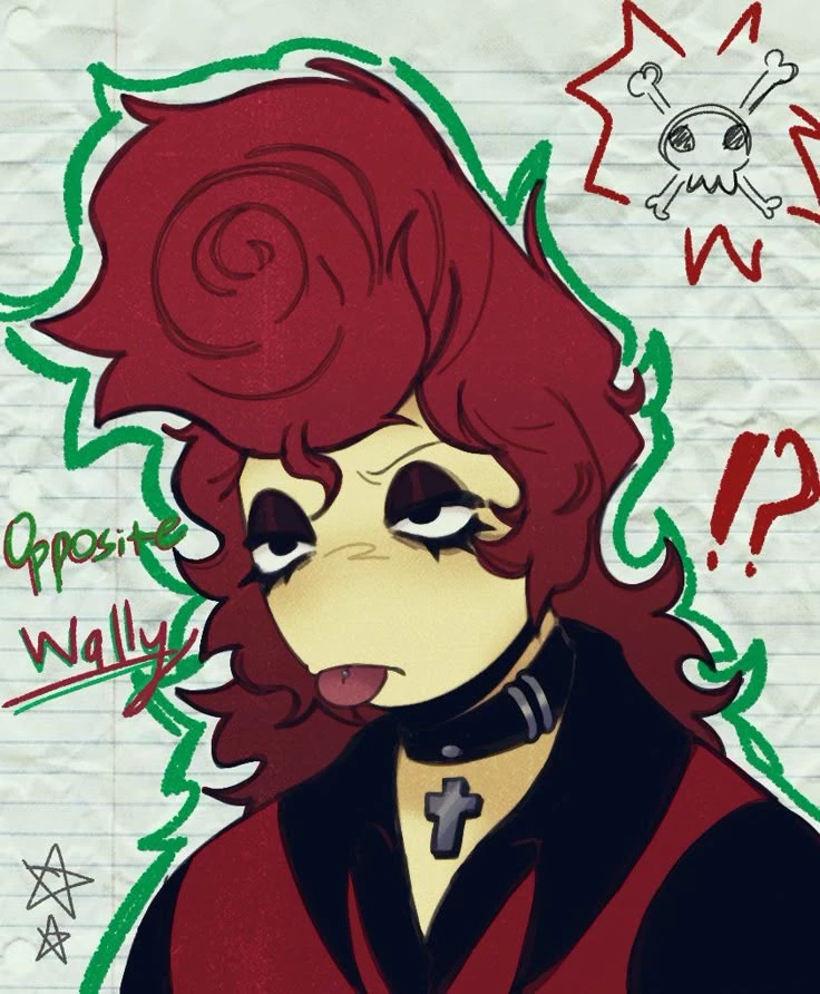 Opposite Wally  thumbnail