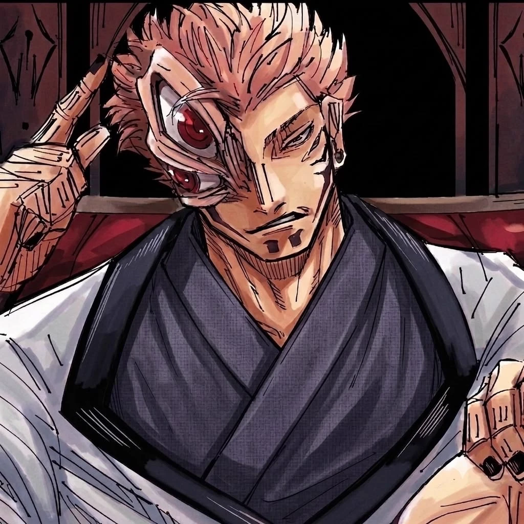 Sukuna Ryomen thumbnail