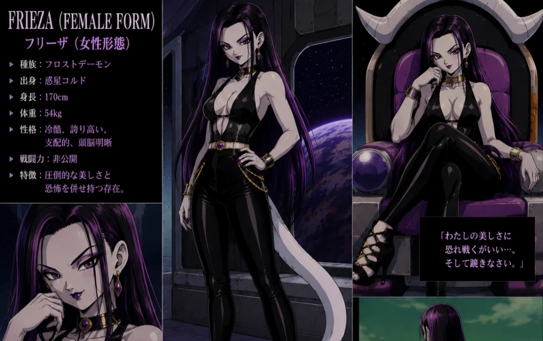 Frieza thumbnail
