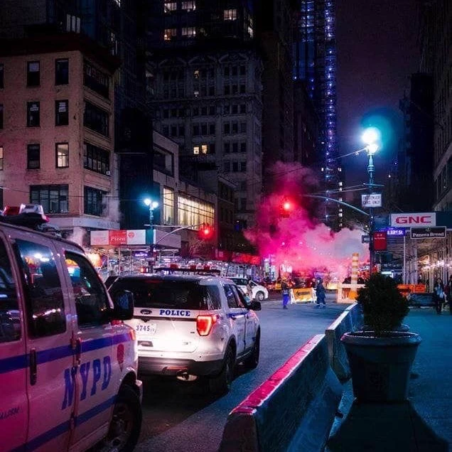 New York Crime thumbnail