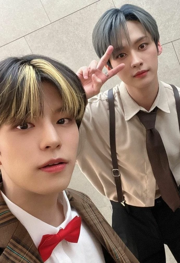 Seungmin and Minho. thumbnail