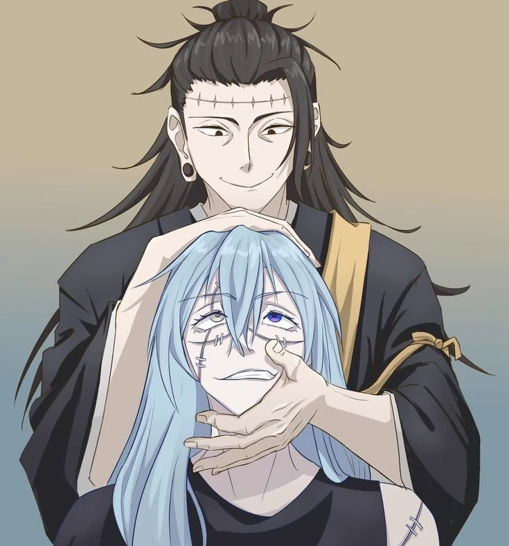 Mahito and Suguru  thumbnail
