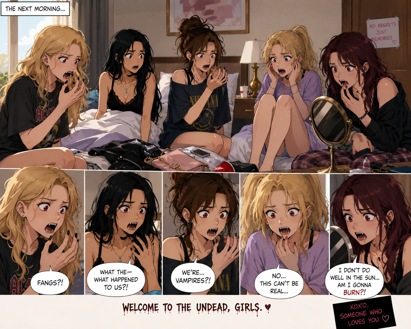 damni, josi, angi, debbi and sandi thumbnail