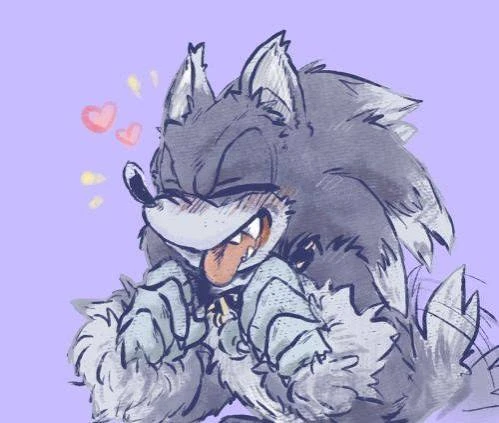 Sonic werehog  thumbnail