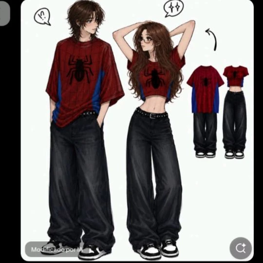 Lena x Mirko write in the Comments who looks better on Mirko or Lana🫯 thumbnail