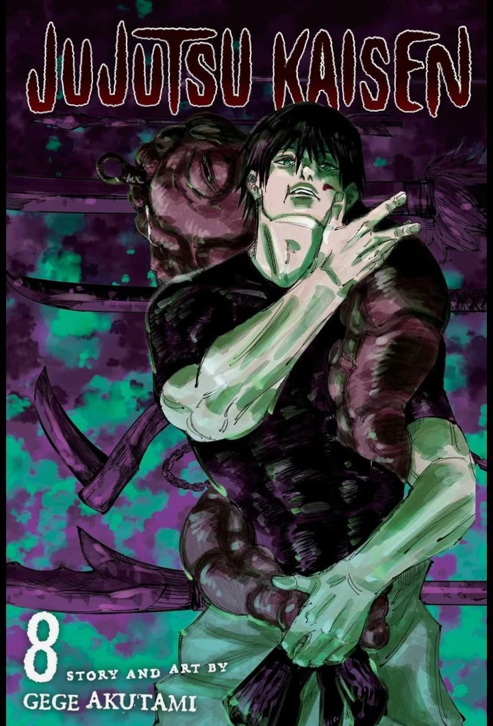 Jujutsu Kaisen thumbnail