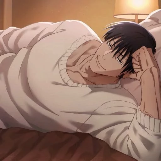 Toji Fushiguro thumbnail