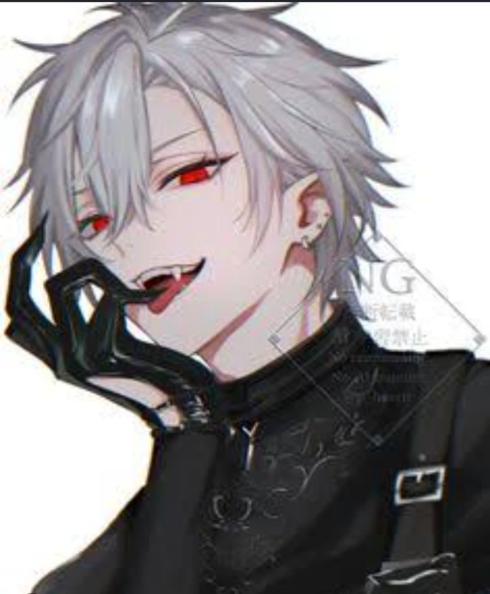 VAMPIRE(TOP) X MAFIA BOSS(BOTTOM) BL thumbnail