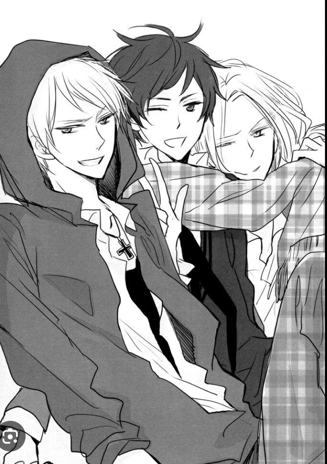 Hero's Journey---Bl-poly thumbnail
