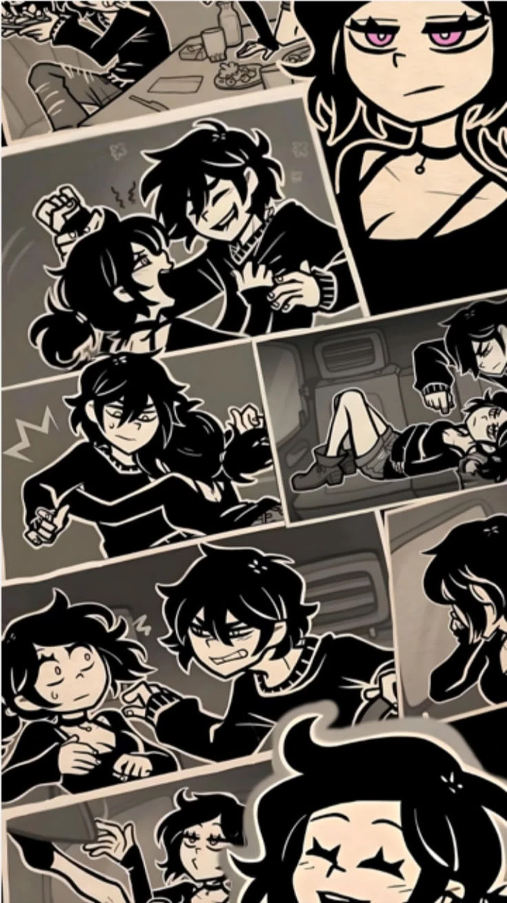 Andy and Leyley's coffin thumbnail