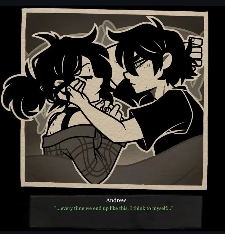 Andy and Leyley's coffin thumbnail