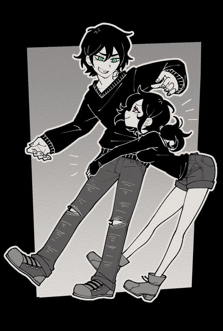 Andy and Leyley's coffin thumbnail