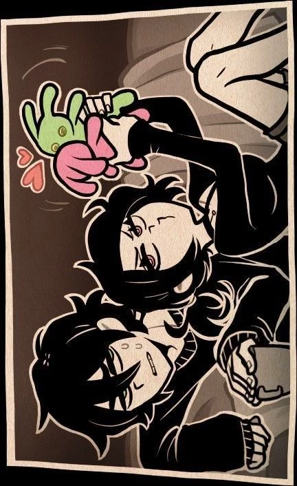 Andy and Leyley's coffin thumbnail
