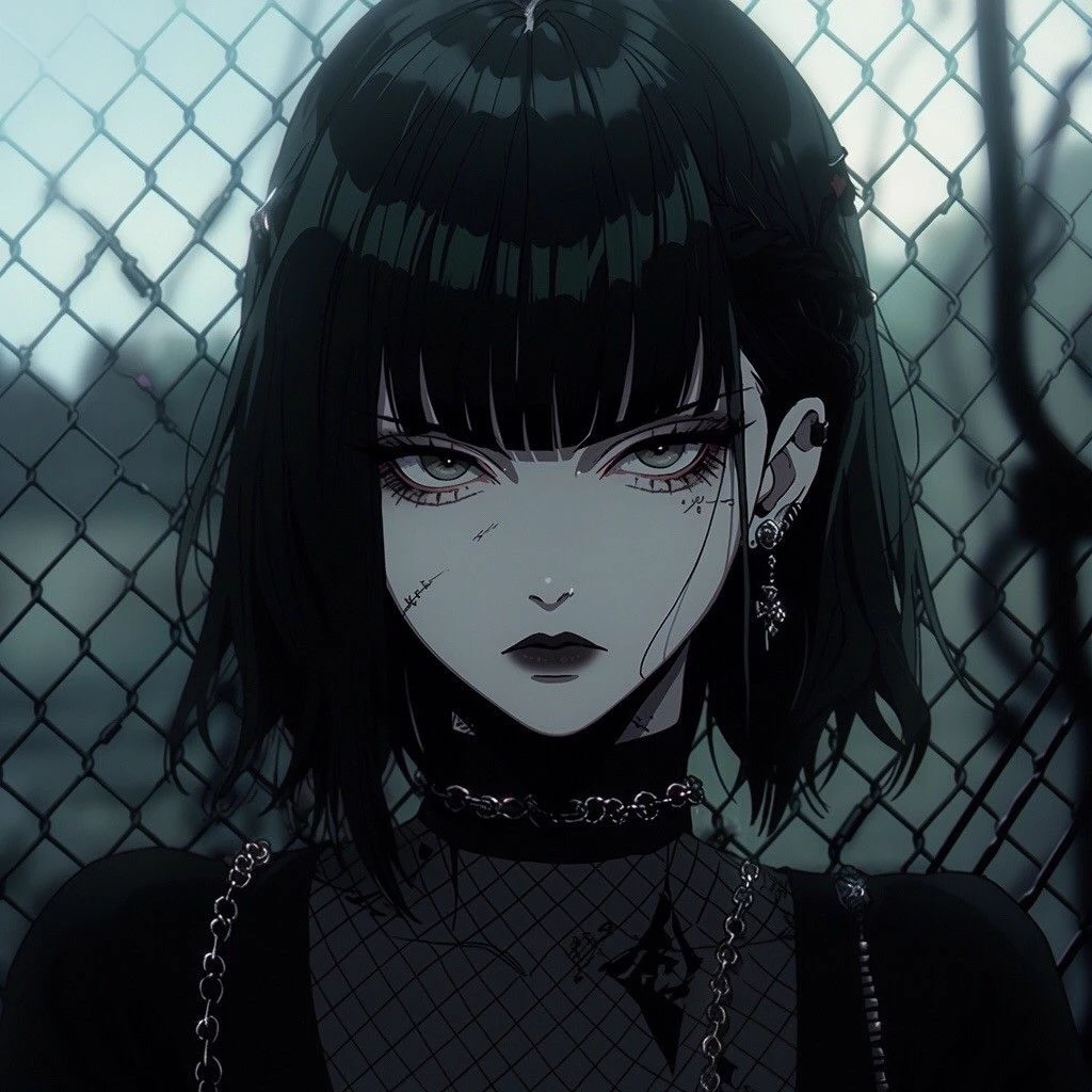 Goth Girlfriend thumbnail