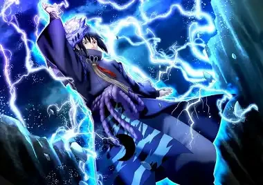 Son of Sasuke hates you thumbnail