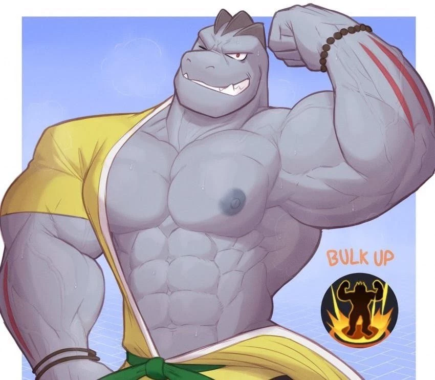 Machoke thumbnail