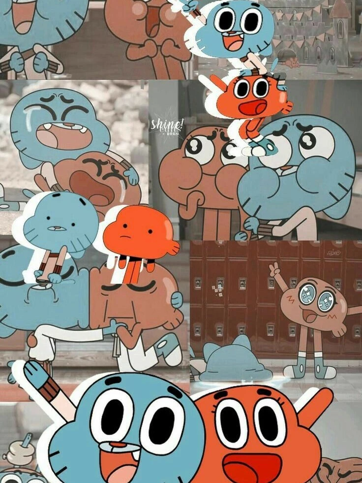 Gumball and Darwin thumbnail
