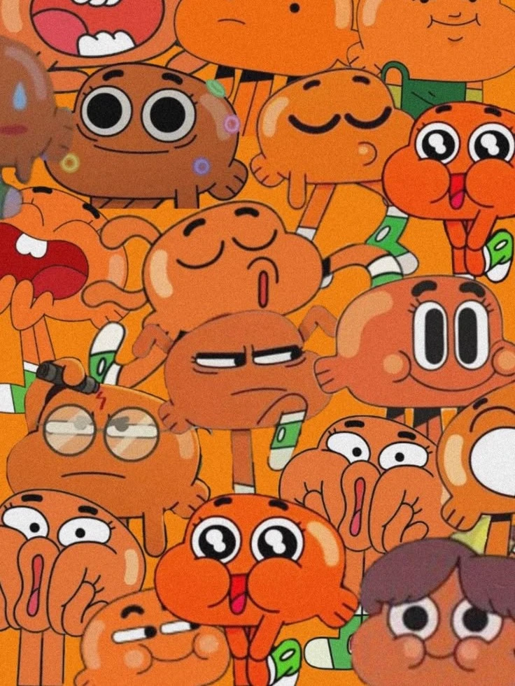 Darwin Watterson  thumbnail