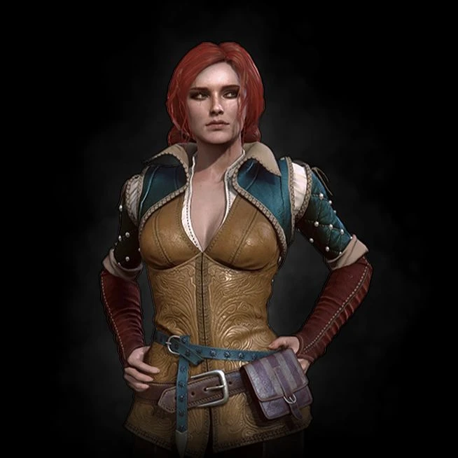 Triss Merigold thumbnail