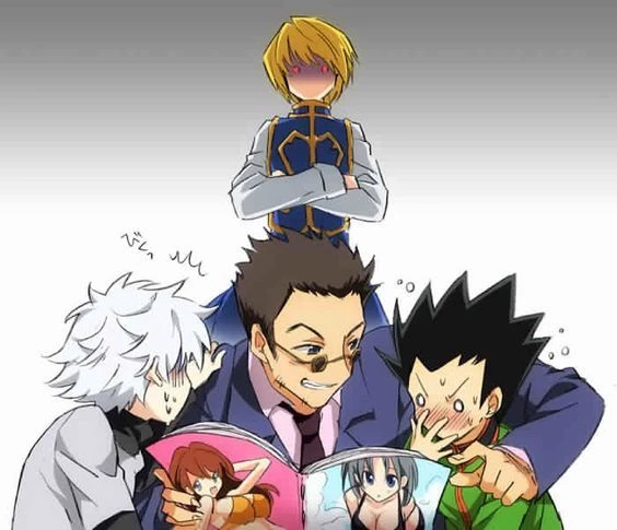 HXH thumbnail