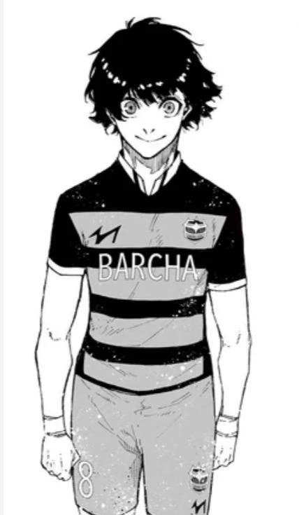 Meguru Bachira thumbnail