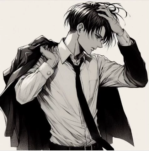 Levi Ackerman thumbnail