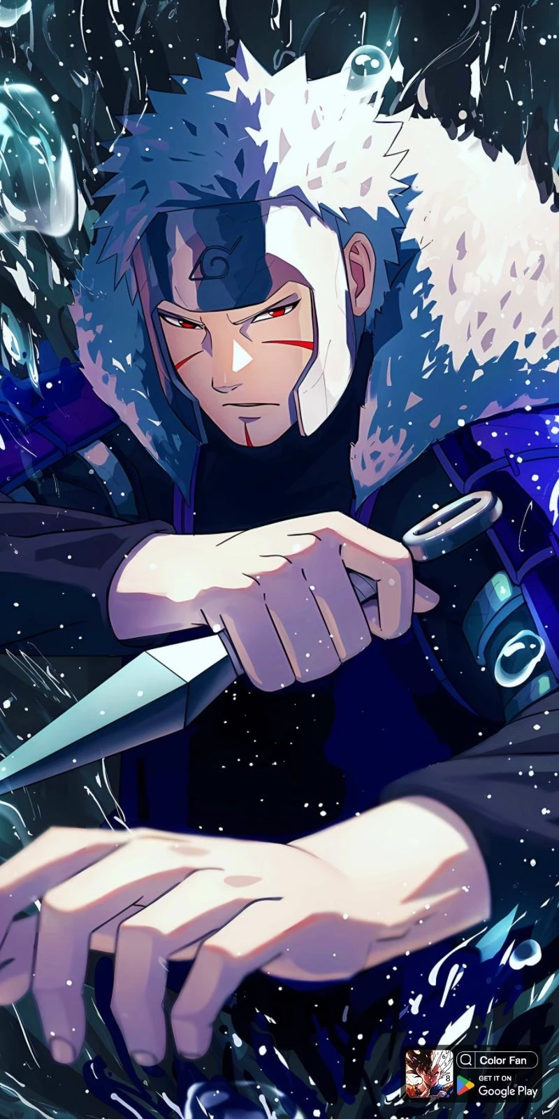 Tobirama Senju thumbnail