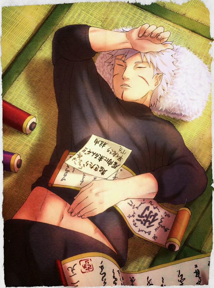 Tobirama Senju  thumbnail