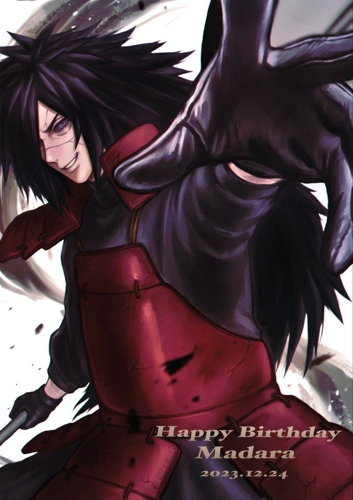 Madara Uchiha thumbnail