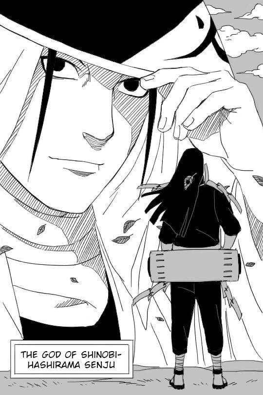 Hashirama Senju thumbnail