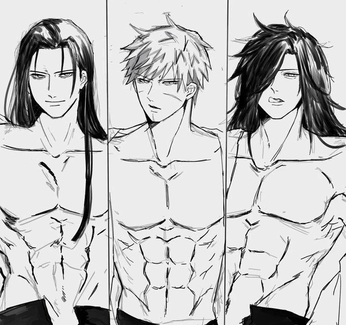 Hashirama, Tobirama, Madara. thumbnail