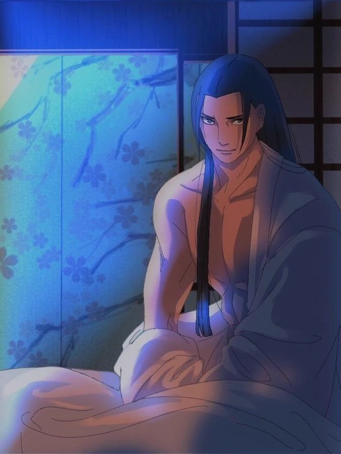 hashirama senju thumbnail