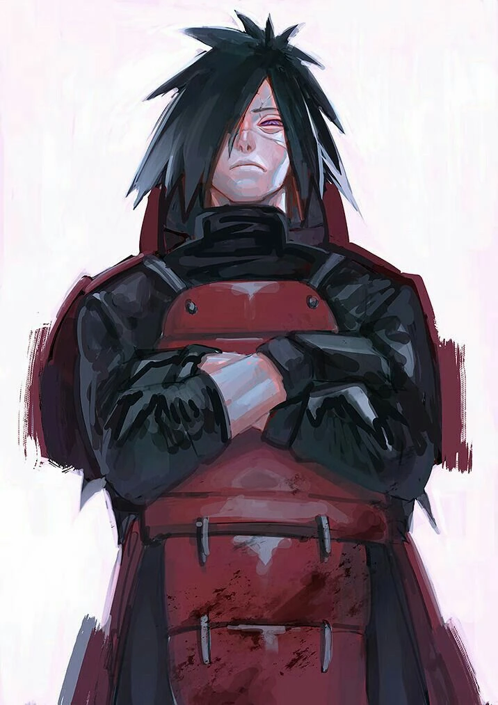 Madara Uchiha thumbnail