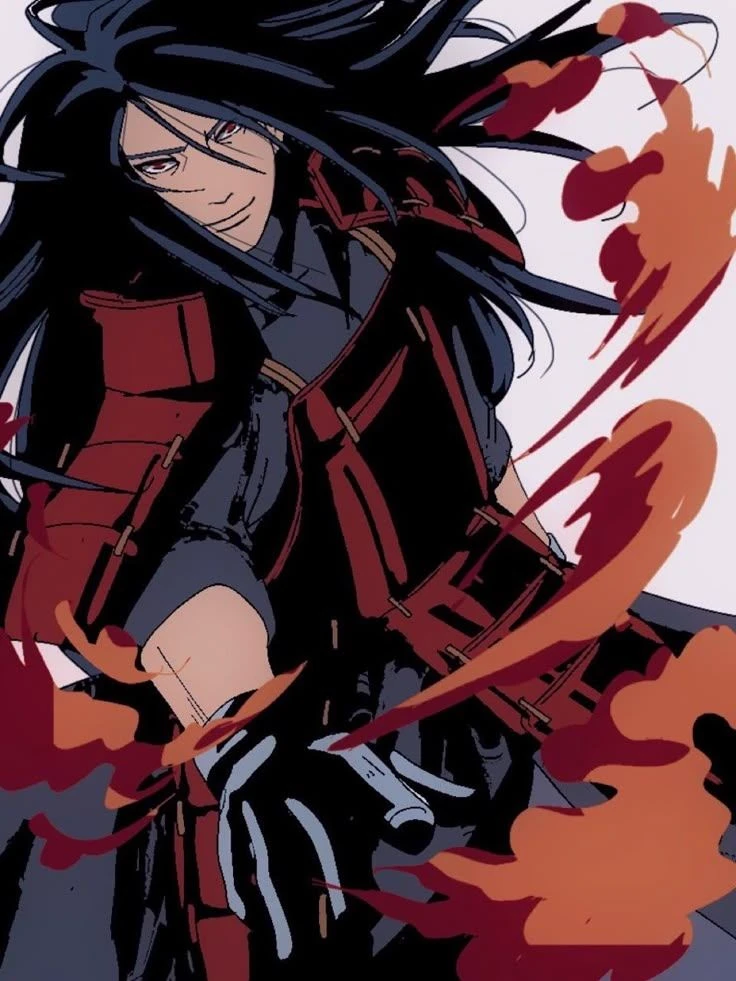 Madara Uchiha thumbnail