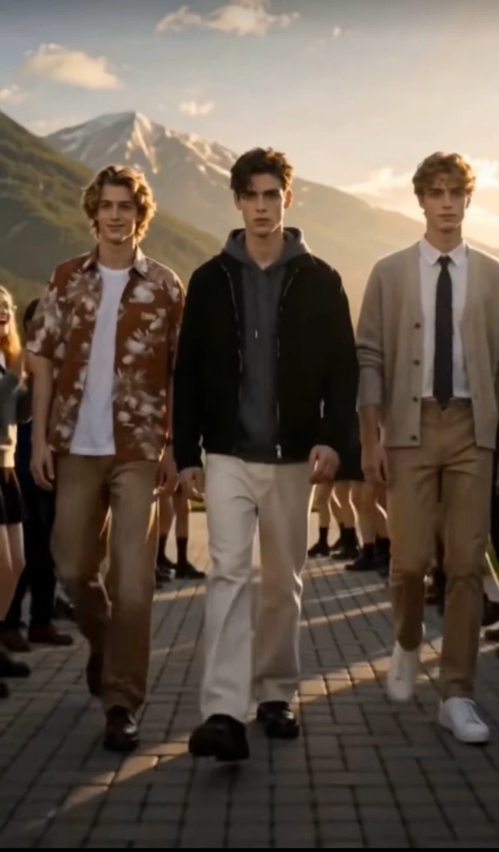 your three predestined alphas thumbnail