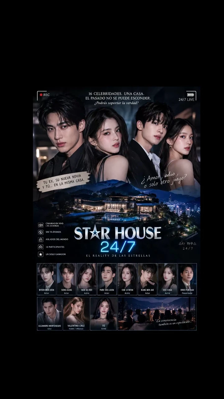 ST☆R HOUSE. thumbnail