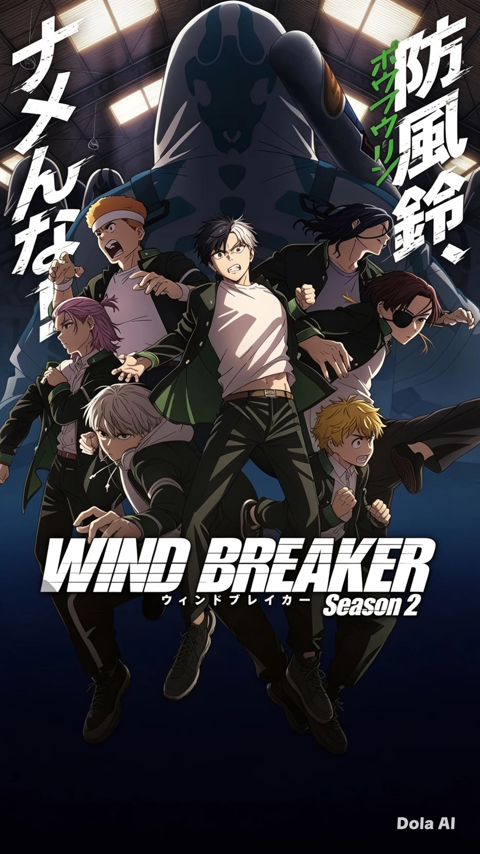 WIND BREAKER  thumbnail