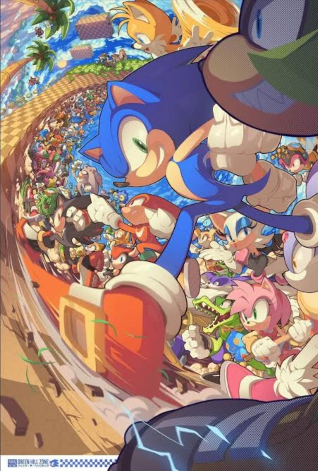 Sonic Team thumbnail