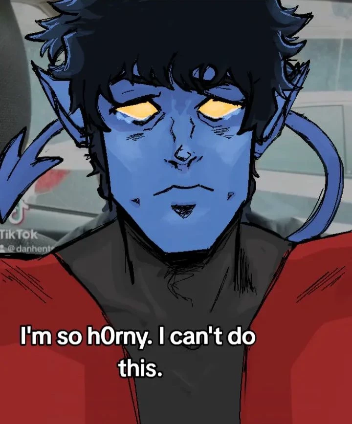 X-Men - Nightcrawler  thumbnail